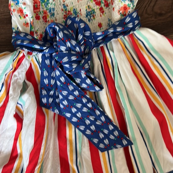 Girls 8 Wildflowers Merry Go Round Top-gorgeous!! Perfect for Summer ๐๐๐ - Picture 9 of 16